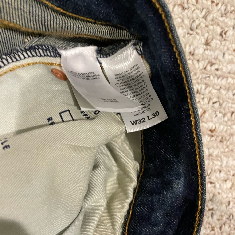 Men’s Lucky jeans 32x30